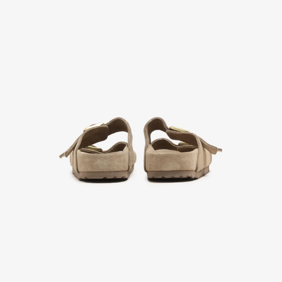 Birkenstock Arizona Suede Leather