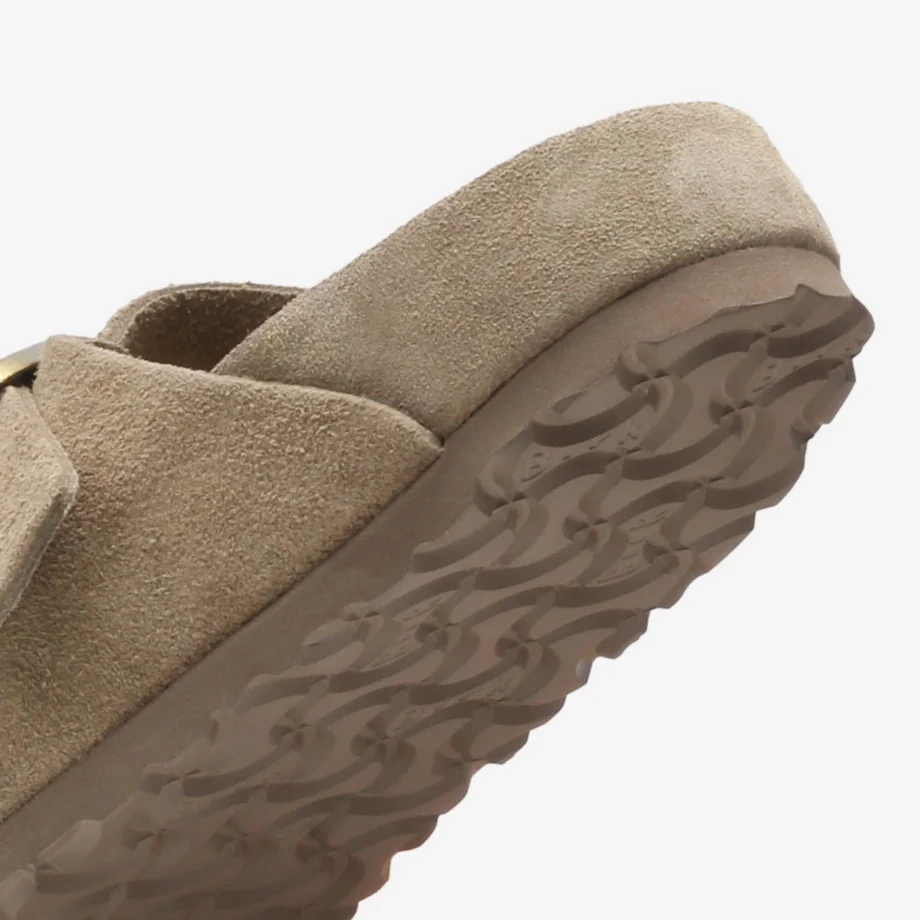 Birkenstock Arizona Suede Leather