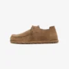 Birkenstock Utti Lace Suede Leather