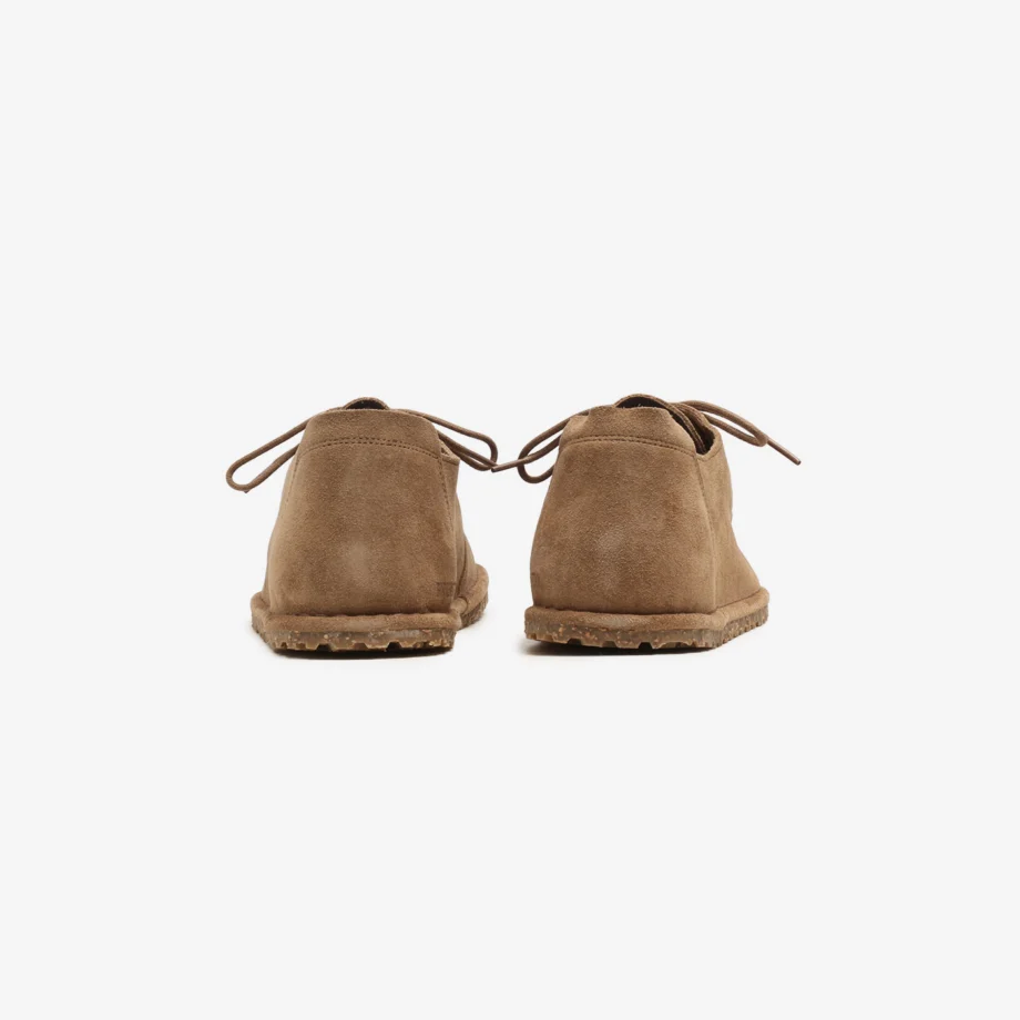 Birkenstock Utti Lace Suede Leather