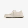 Birkenstock Utti Lace Suede Leather
