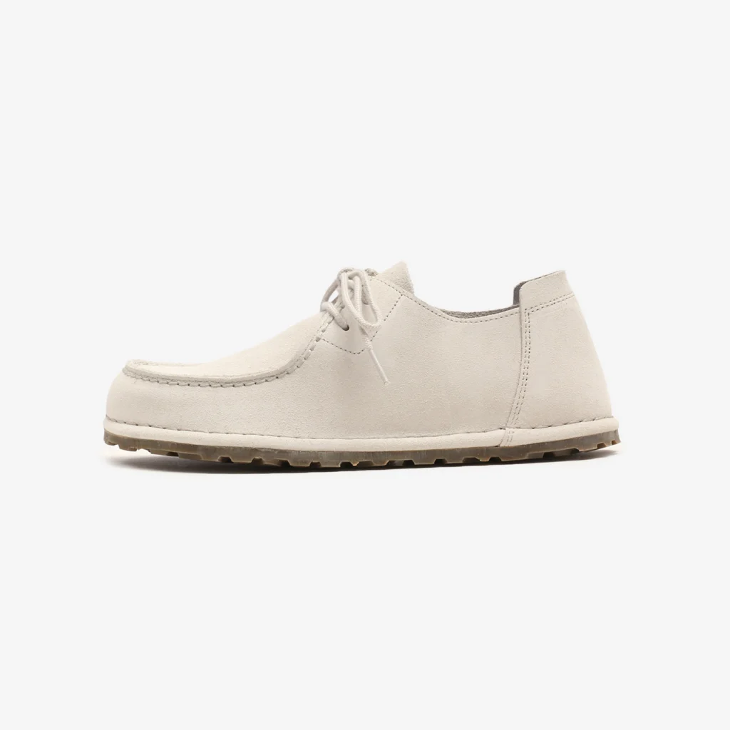 Birkenstock Utti Lace Suede Leather
