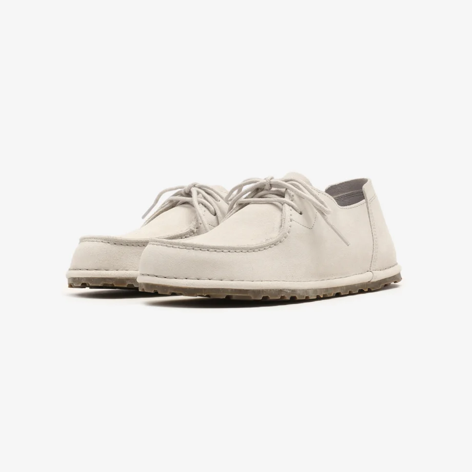 Birkenstock Utti Lace Suede Leather