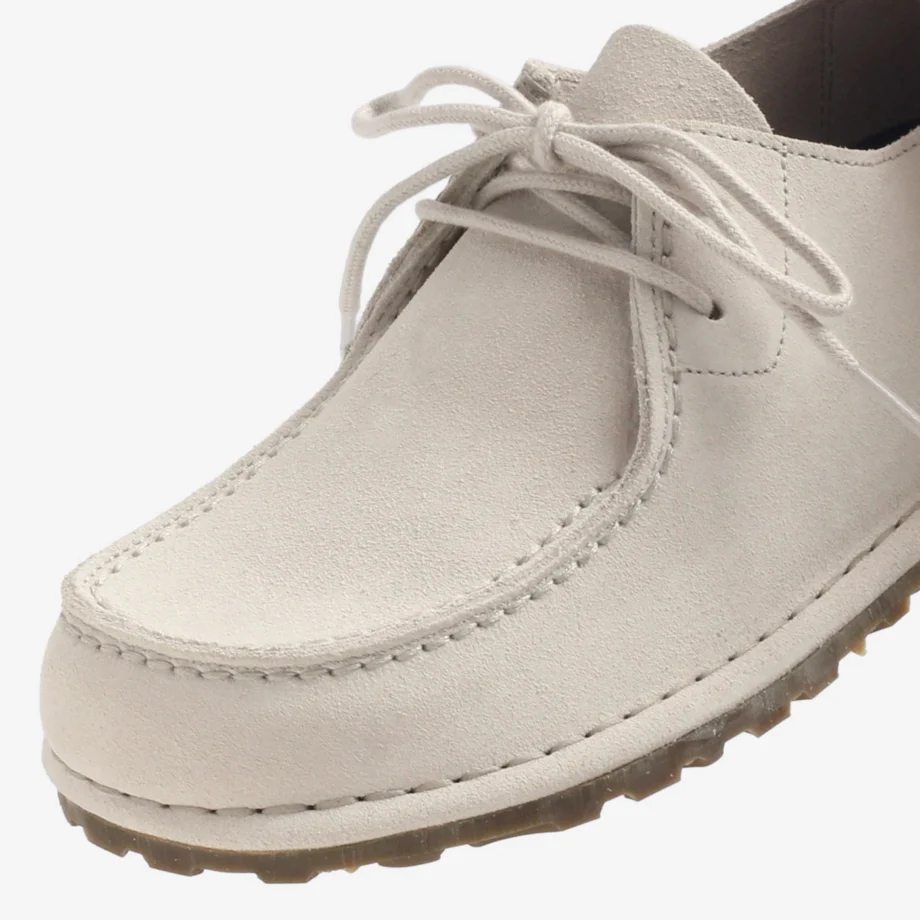 Birkenstock Utti Lace Suede Leather