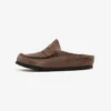 Birkenstock Naples Wrapped Suede Leather