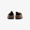 Birkenstock Naples Wrapped Suede Leather