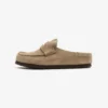 Birkenstock Naples Wrapped Suede