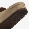 Birkenstock Naples Wrapped Suede