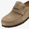 Birkenstock Naples Wrapped Suede