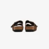 Birkenstock Arizona Soft Footbed Suede Leather