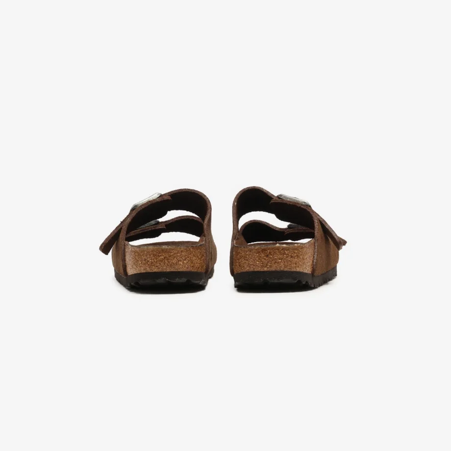 Birkenstock Arizona Soft Footbed Suede Leather