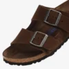 Birkenstock Arizona Soft Footbed Suede Leather