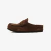 Birkenstock Naples Wrapped Suede Leather
