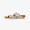 Birkenstock Arizona Suede Leather