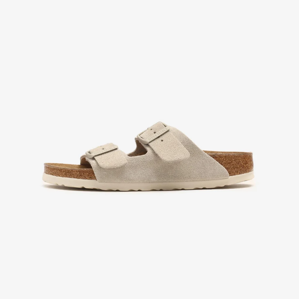 Birkenstock Arizona Suede Leather