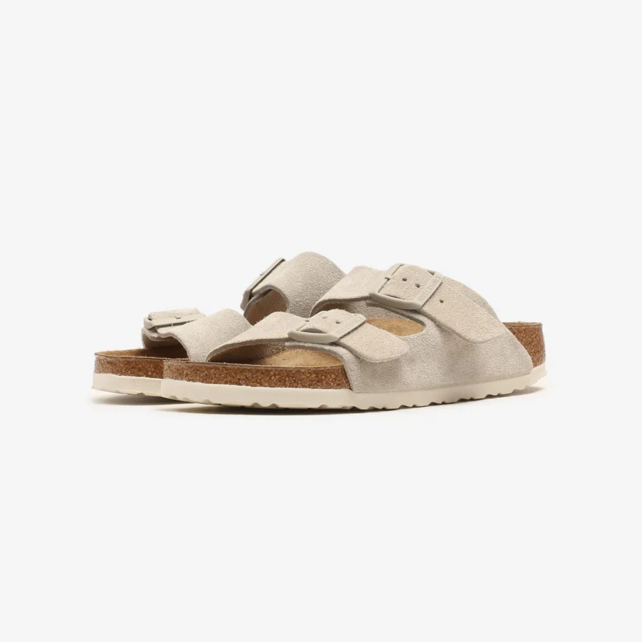 Birkenstock Arizona Suede Leather