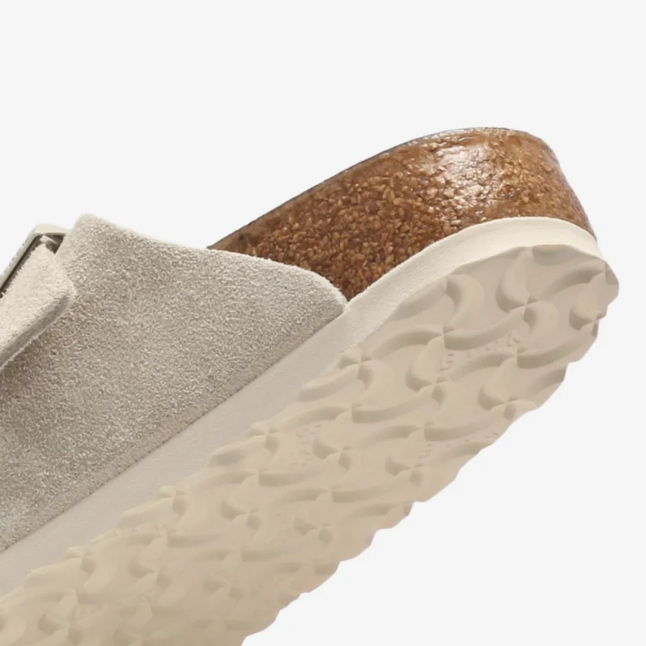 Birkenstock Arizona Suede Leather
