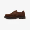 Birkenstock Highwood Moc Lace Low Suede Leather