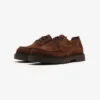 Birkenstock Highwood Moc Lace Low Suede Leather