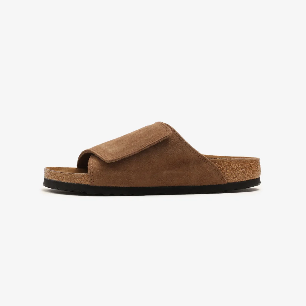 Birkenstock Solana Suede Leather