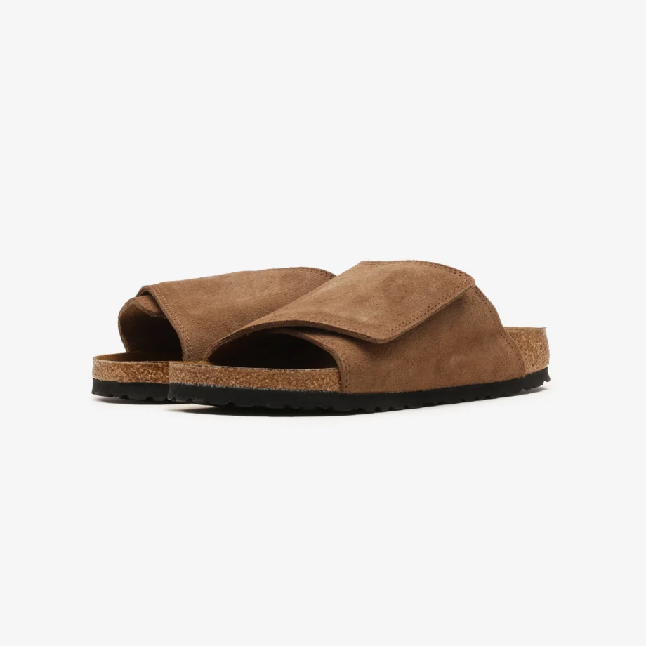 Birkenstock Solana Suede Leather