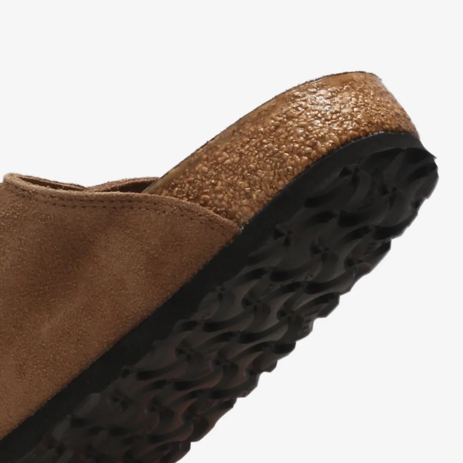 Birkenstock Solana Suede Leather