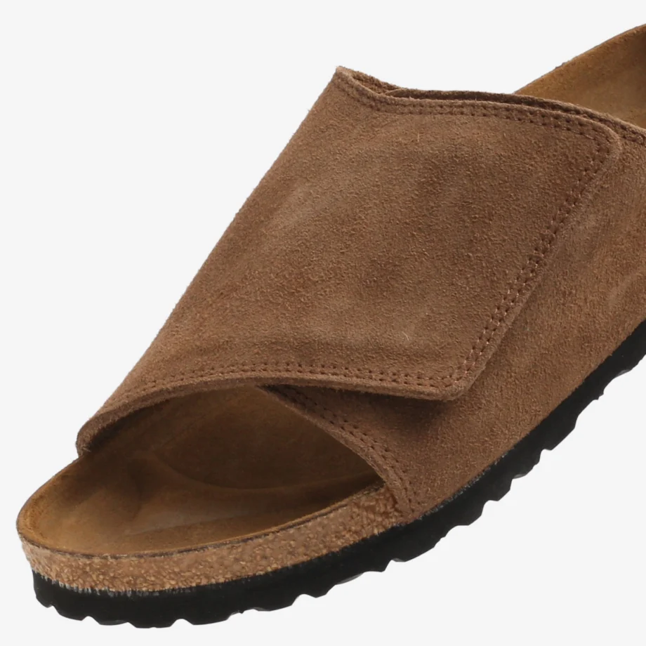 Birkenstock Solana Suede Leather