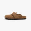 Birkenstock Loma Suede Leather