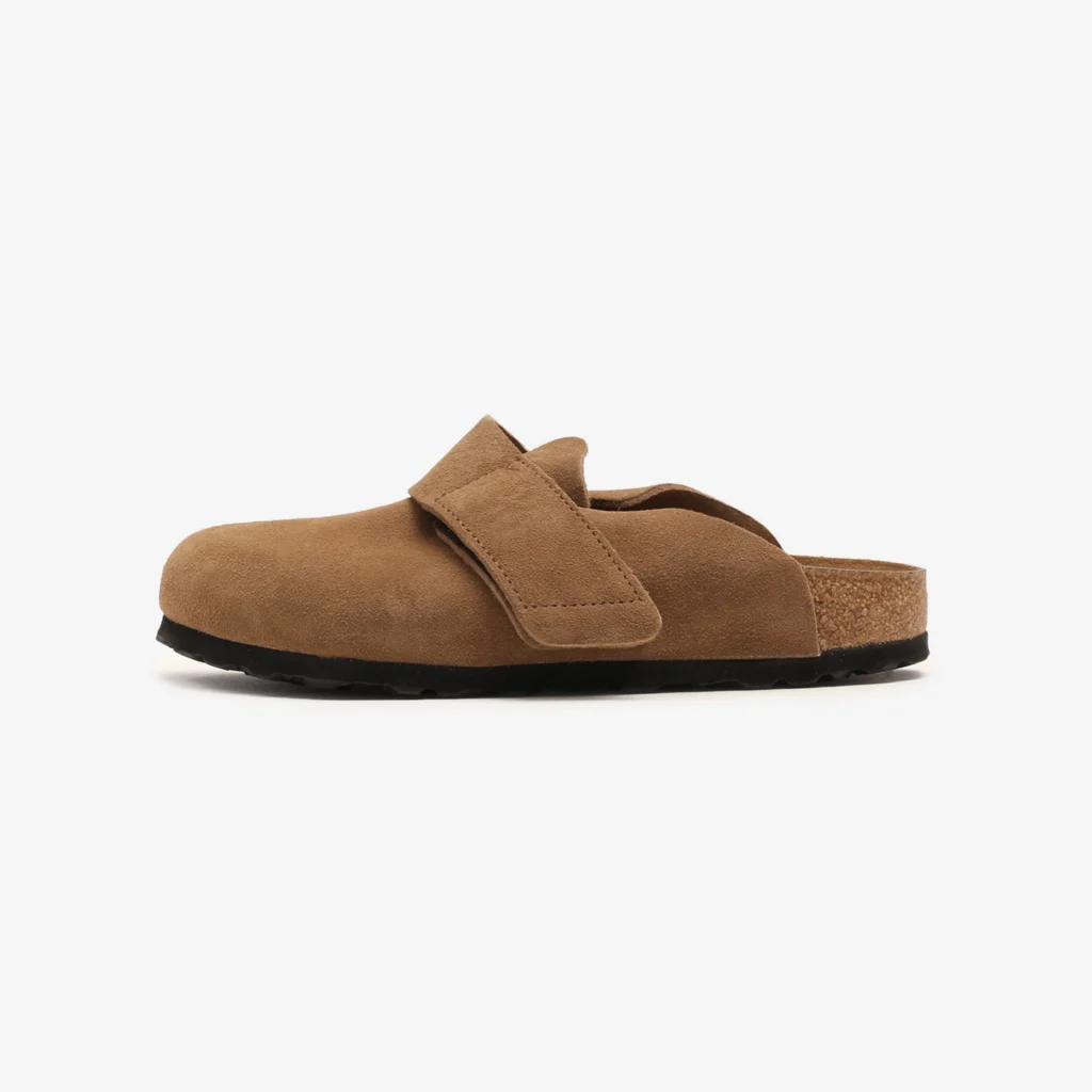 Birkenstock Loma Suede Leather