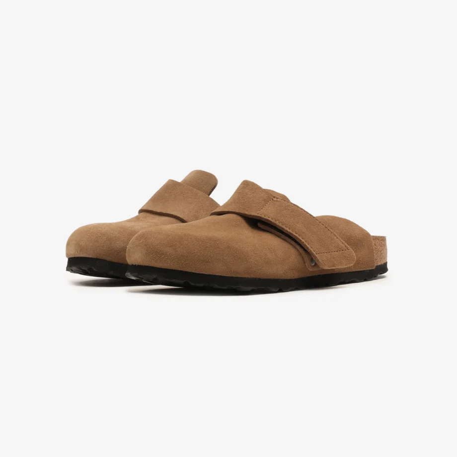 Birkenstock Loma Suede Leather