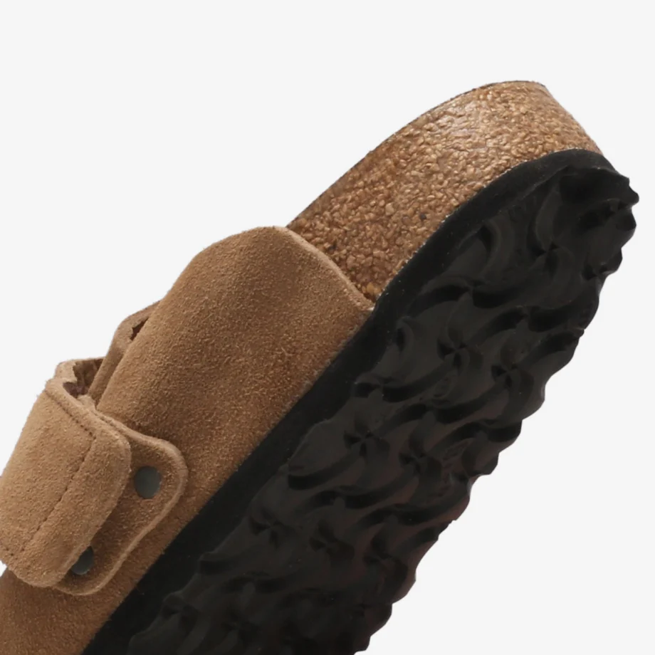 Birkenstock Loma Suede Leather