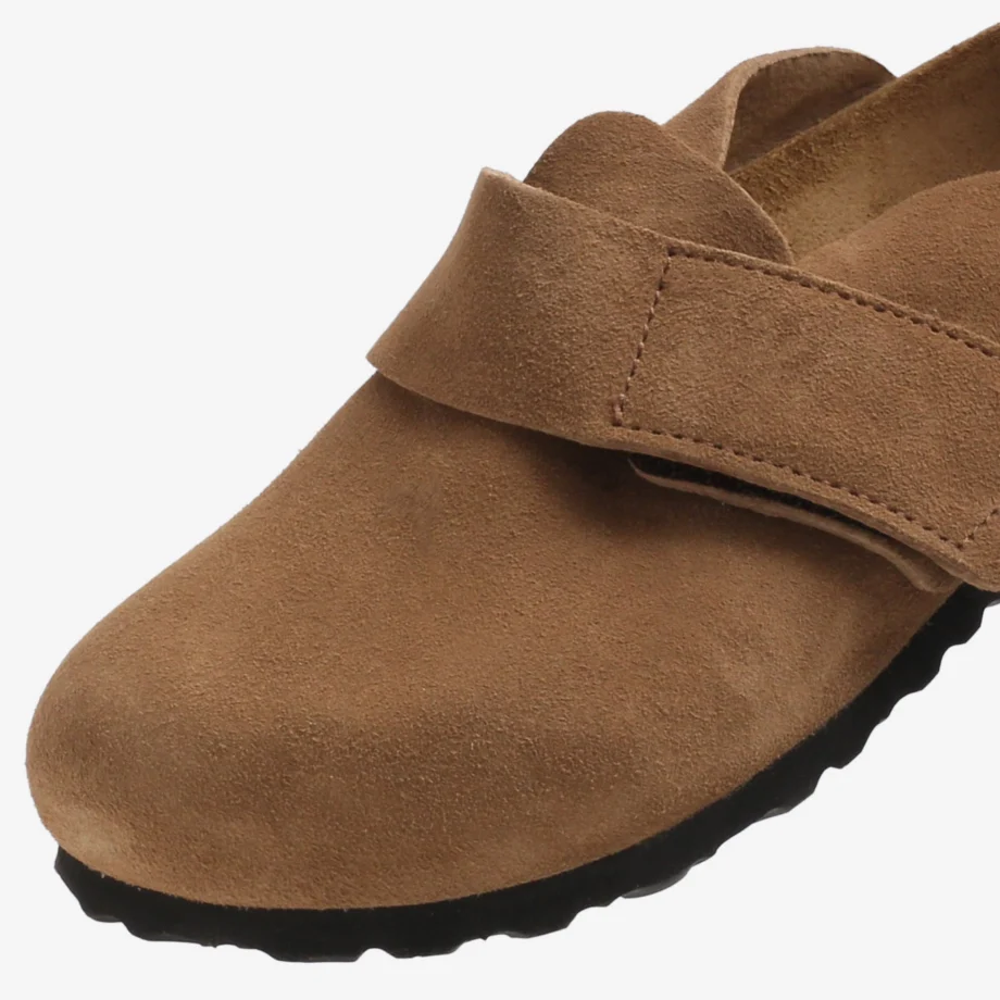 Birkenstock Loma Suede Leather