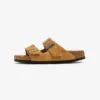 Birkenstock Arizona Soft Footbed Suede Leather