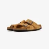 Birkenstock Arizona Soft Footbed Suede Leather