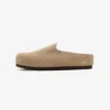 Birkenstock Amsterdam Wrapped Suede Leather Regular