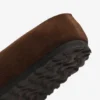 Birkenstock Amsterdam Wrapped Suede Leather