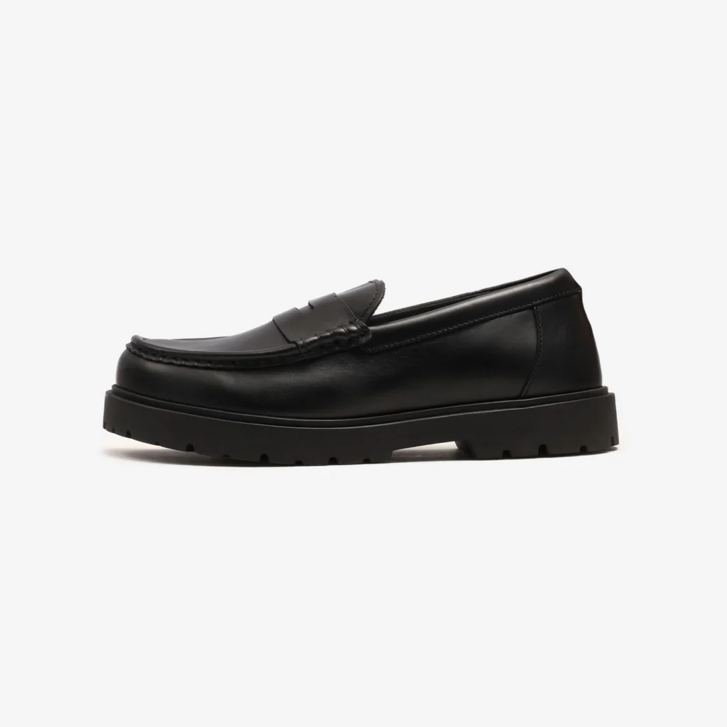 Birkenstock Highwood Loafer Leather Leather