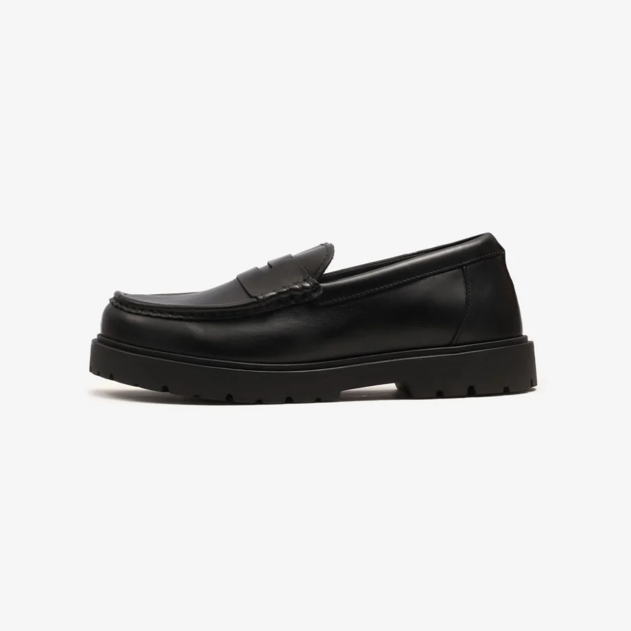 Birkenstock Highwood Loafer Leather Leather