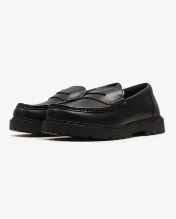 Birkenstock Highwood Loafer Leather Leather