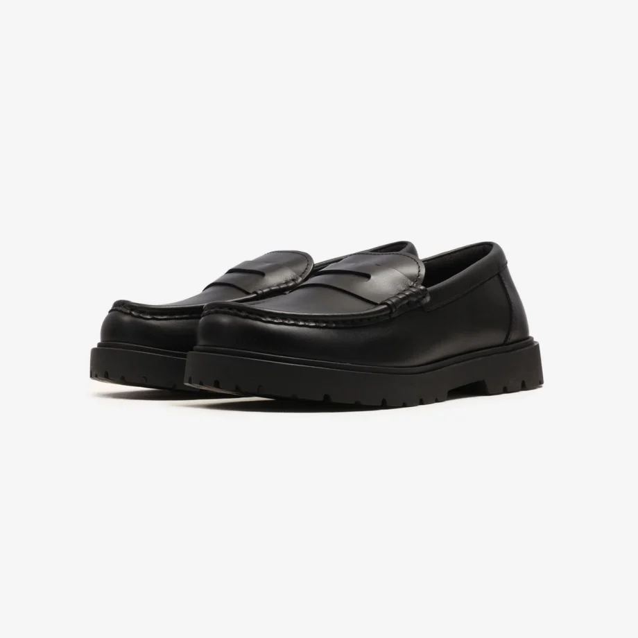 Birkenstock Highwood Loafer Leather Leather