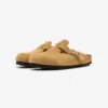 Birkenstock Boston Suede Leather
