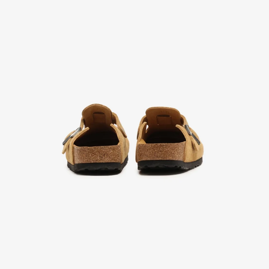Birkenstock Boston Suede Leather