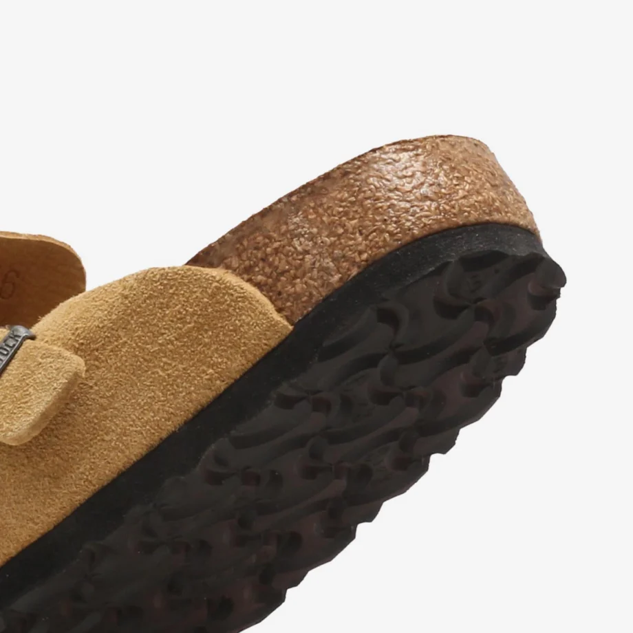Birkenstock Boston Suede Leather