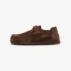Birkenstock Utti Lace Suede Leather