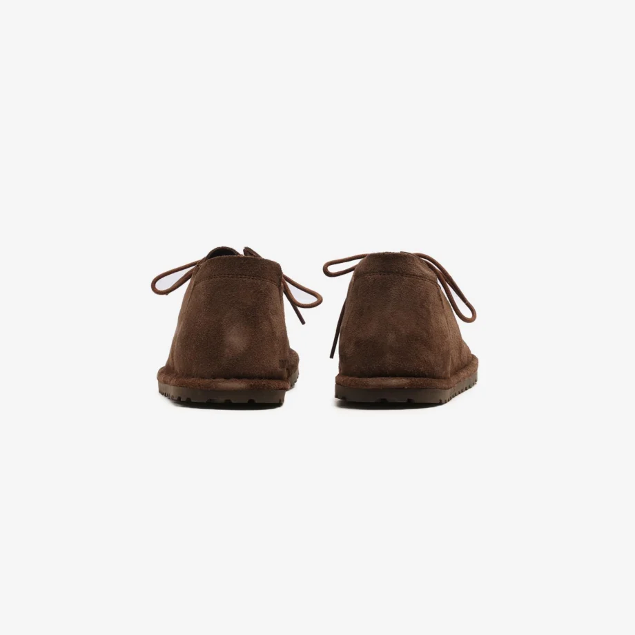 Birkenstock Utti Lace Suede Leather