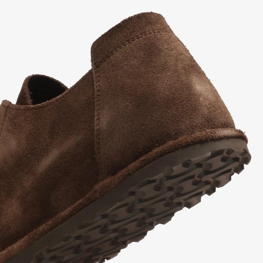 Birkenstock Utti Lace Suede Leather