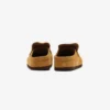 Birkenstock Naples Wrapped Suede Leather