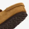 Birkenstock Naples Wrapped Suede Leather