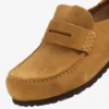 Birkenstock Naples Wrapped Suede Leather
