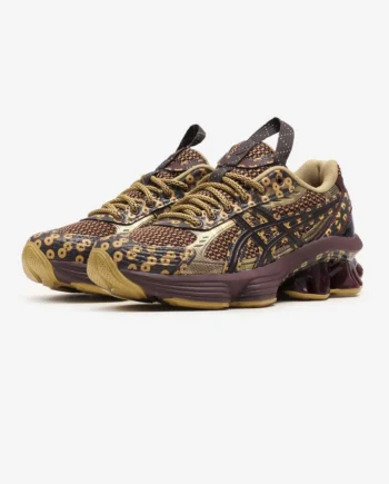 Kiko Kostadinov x Asics US7-S Gel Kinetic Fluent